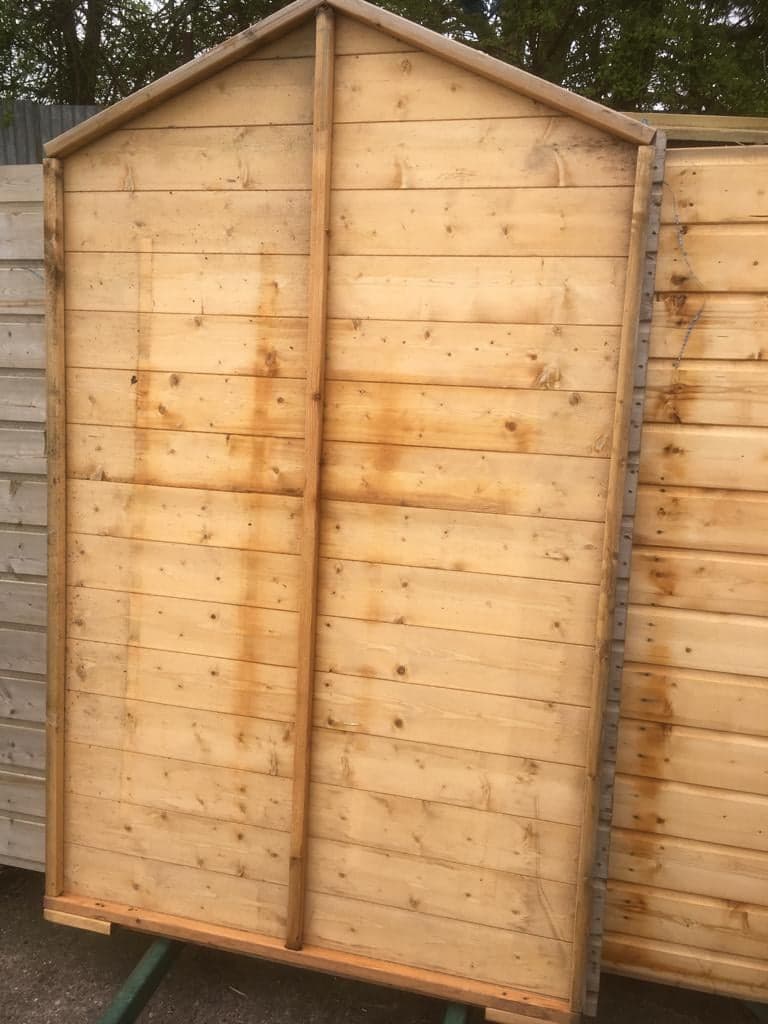 Quality Sale Items from Bargain Sheds in Longton Stoke on Trent